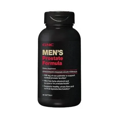 Men`s Formula Pentru Prostata - GNC