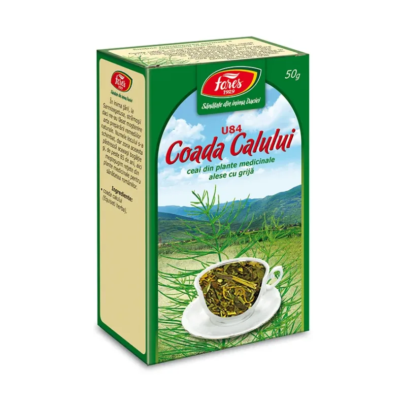 Ceai coada calului - Fares