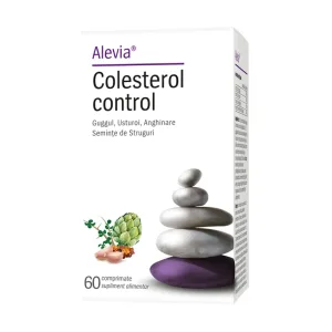 Colesterol control - Alevia