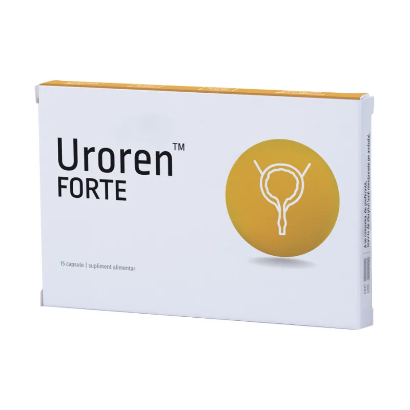 Uroren Forte - NaturPharma