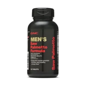Men's Extract Din Palmier Pitic - GNC