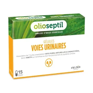 Voies Urinaires - Olioseptil