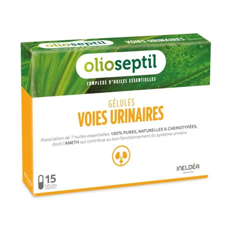 Voies Urinaires - Olioseptil