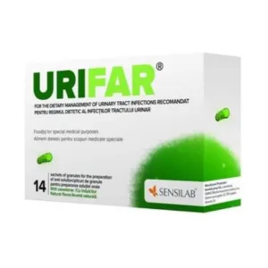 Urifar - Sensilab