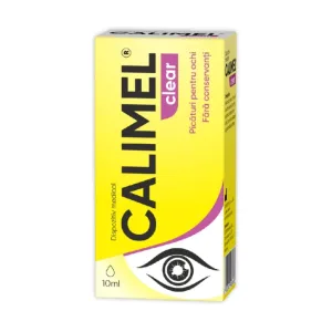 Calimel picaturi de ochi - Zdrovit