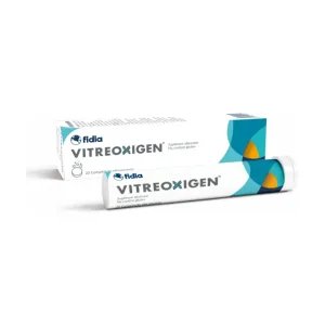 Vitreoxigen efervescente - Fidia