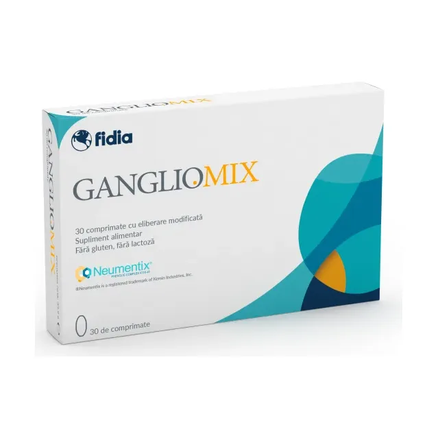 GanglioMix cu eliberare modificata - Fidia