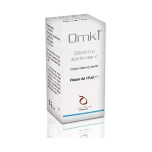 OMK 1 solutie oftalmica - Omikron