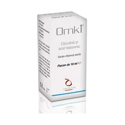 OMK 1 solutie oftalmica - Omikron