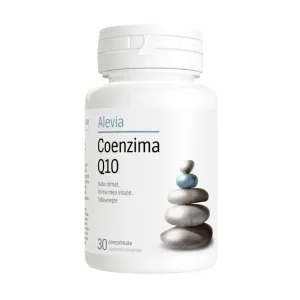 Coenzima Q10 10mg - Alevia