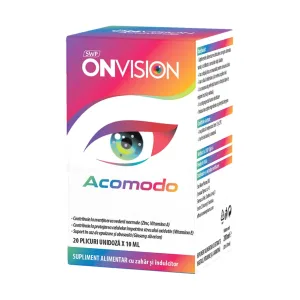 Onvision Acomodo 10 ml - Sun Wave Pharma
