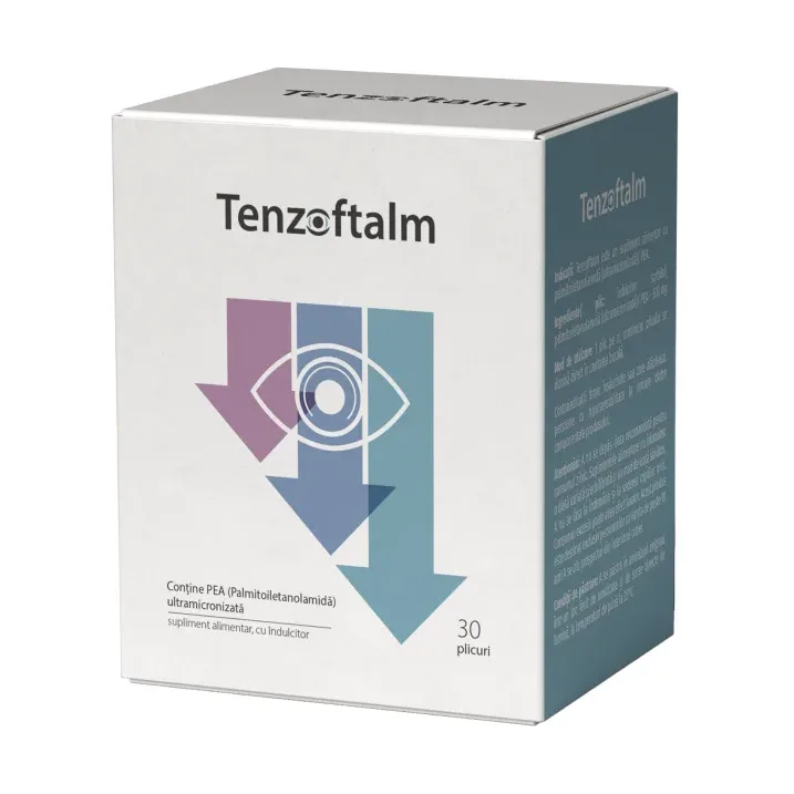 Tenzoftalm - NaturPharma