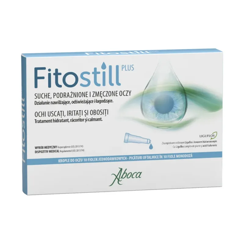 Fitostill pic. ochi x 0.5 ml - Aboca