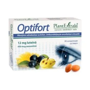Optifort 12 mg - Plant Extrakt