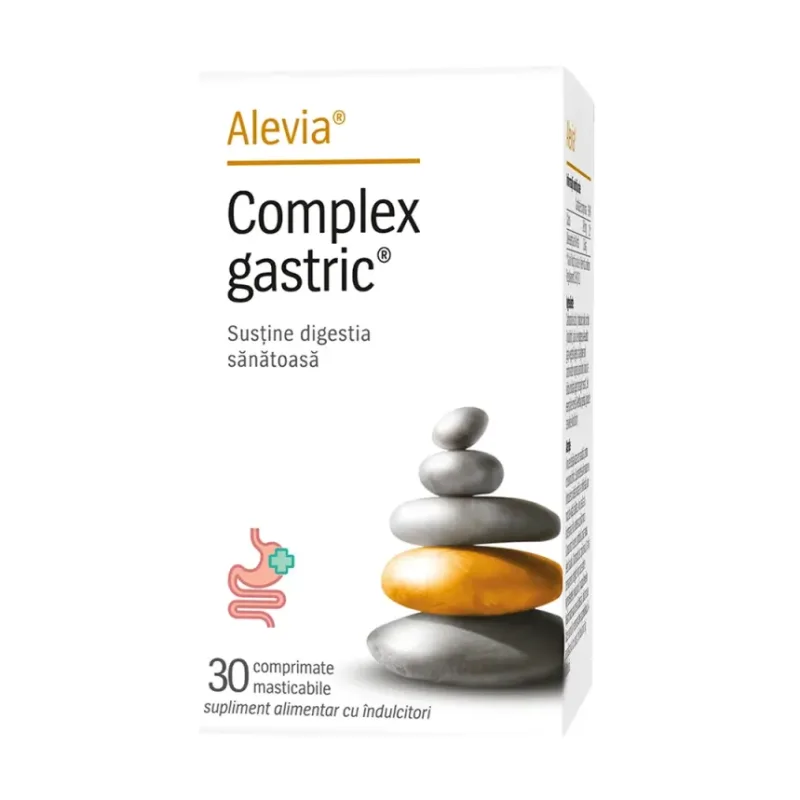 Complex gastric masticabile - Alevia