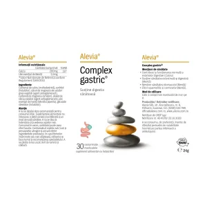 Complex gastric masticabile - Alevia