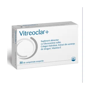 Sifi - Vitreoclar