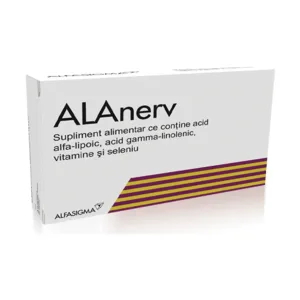 Alanerv 920 mg - Alfasigma