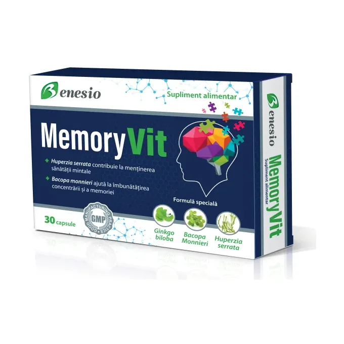 Memoryvit - Benesio