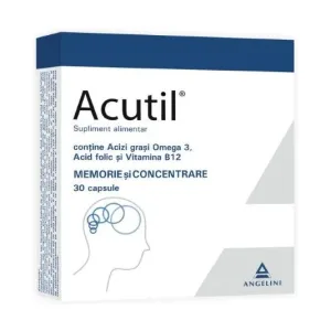 Acutil - Angelini