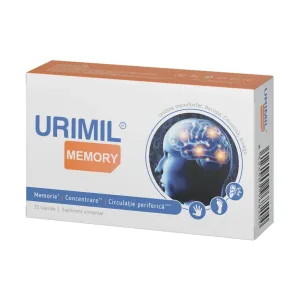 Urimil Memory - NaturPharma