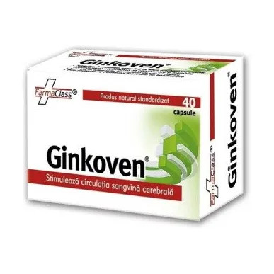 Ginkoven - Farmaclass