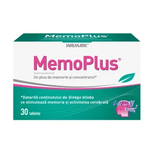 Memo Plus - Walmark