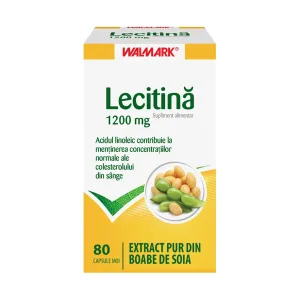 Lecitina 1200 mg - Walmark