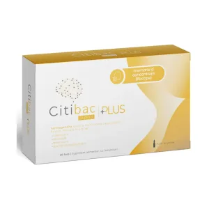 Citibac Alpha Plus - Plantapol