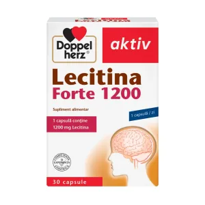 Lecitina Forte 1200 mg - Doppelherz