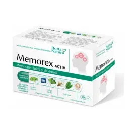 Memorex - Rotta Natura