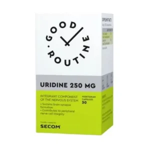 Good Routine Uridine 250 mg - Secom