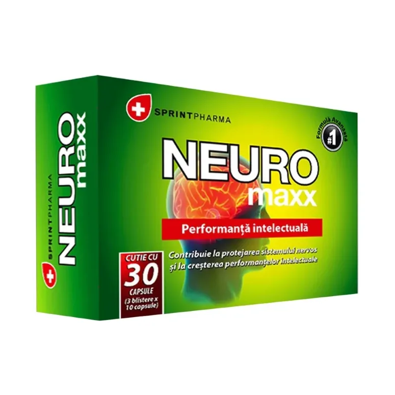 Neuro Maxx - Sprint Pharma
