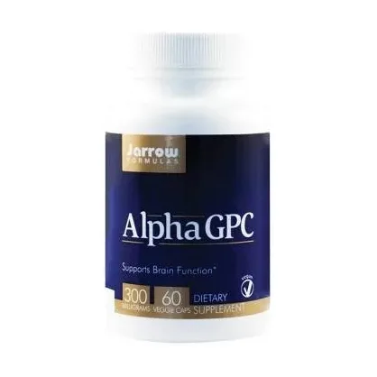 Alpha GPC 300mg - Secom