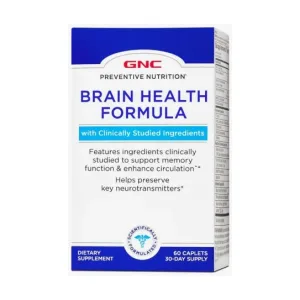 Sanatate cerebrala - GNC
