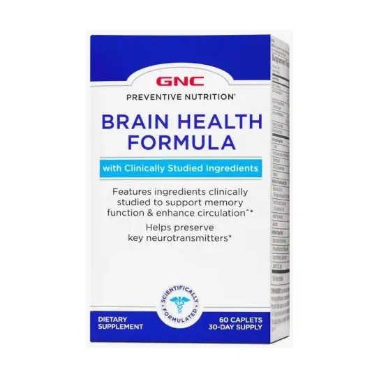 Sanatate cerebrala - GNC