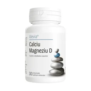 Calciu Magneziu D - Alevia
