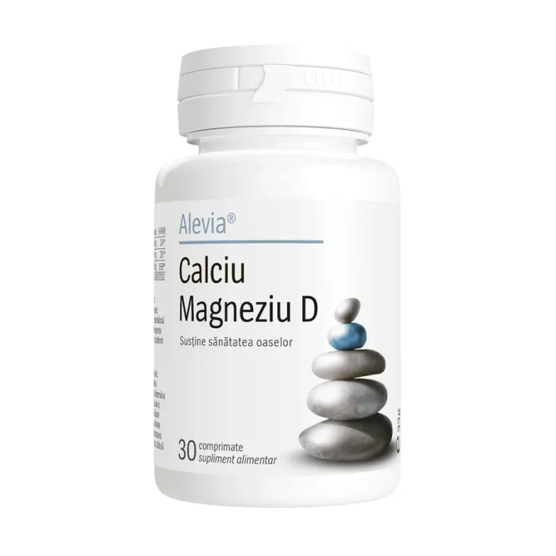 Calciu Magneziu D - Alevia