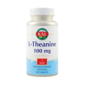 L-Theanine 100 mg - Secom