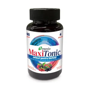 Maxitonic pentru barbati - Benesio