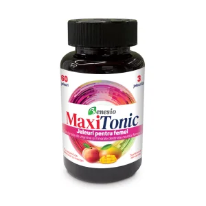 Maxitonic pentru femei - Benesio