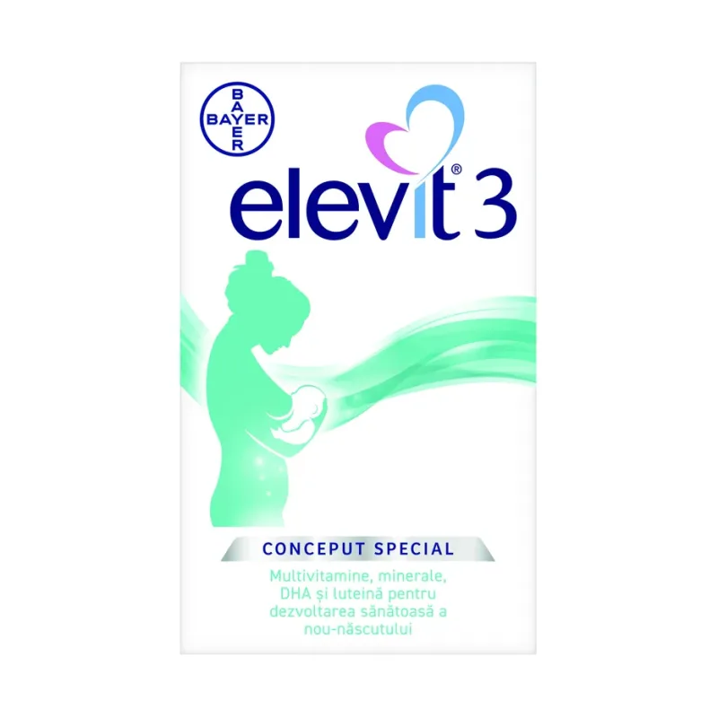 3 - Elevit