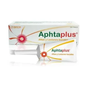 Aphtaplus - Biessen Pharma