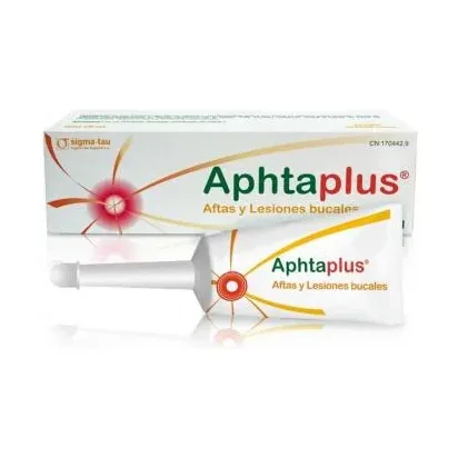 Aphtaplus - Biessen Pharma