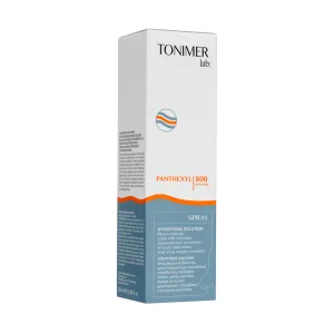 Spray nazal hipertonic Panthexyl 800 MOSM / KG - Tonimer