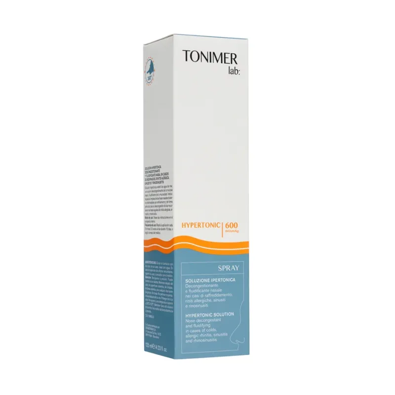 Spray nazal hipertonic - Tonimer