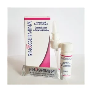 Spray nazal Rinogermina - 3FPLANTAMED