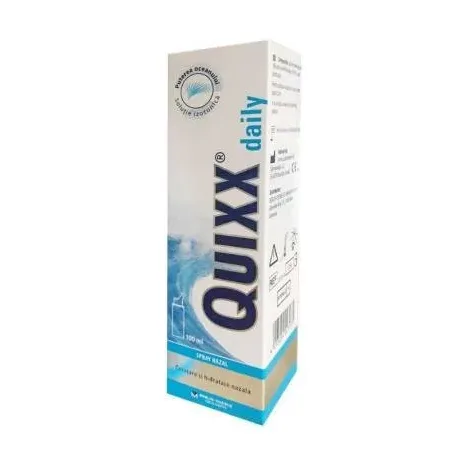 Daily spray nazal izotonic - Quixx