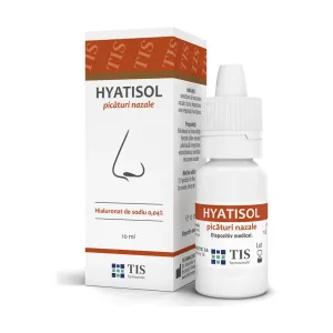 Hyatisol - Tis Farmaceutic