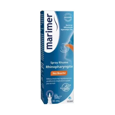 Spray nazal Respiro - Marimer